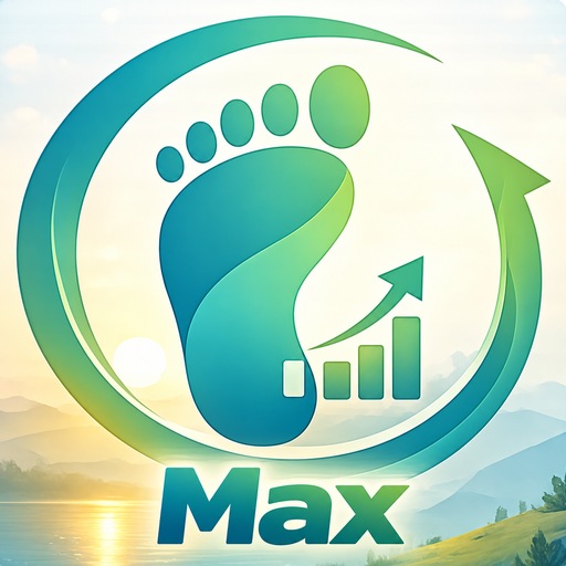AuraStep app icon