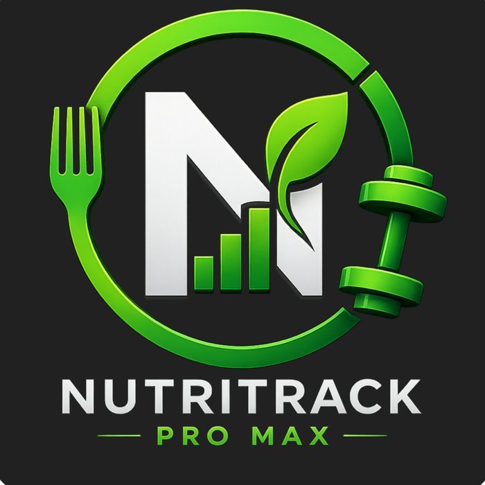 NutriTrack Pro Max app logo