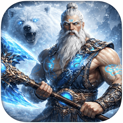 Sword and Axe: 22 Thrones app icon